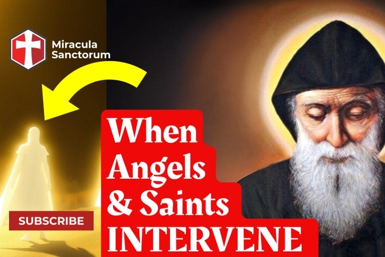 Miracles When ANGELS & SAINTS Intervene